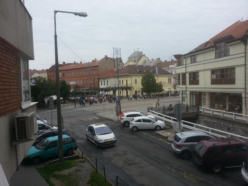Szinva Apartman Miskolc Exterior foto