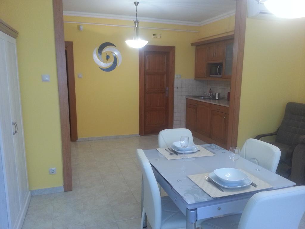 Szinva Apartman Miskolc Exterior foto